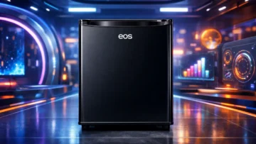 Frigobar Eos Ice Compact 124l Efb131p Preto 110v destaque: 3 modelos eficientes para qualquer bolso