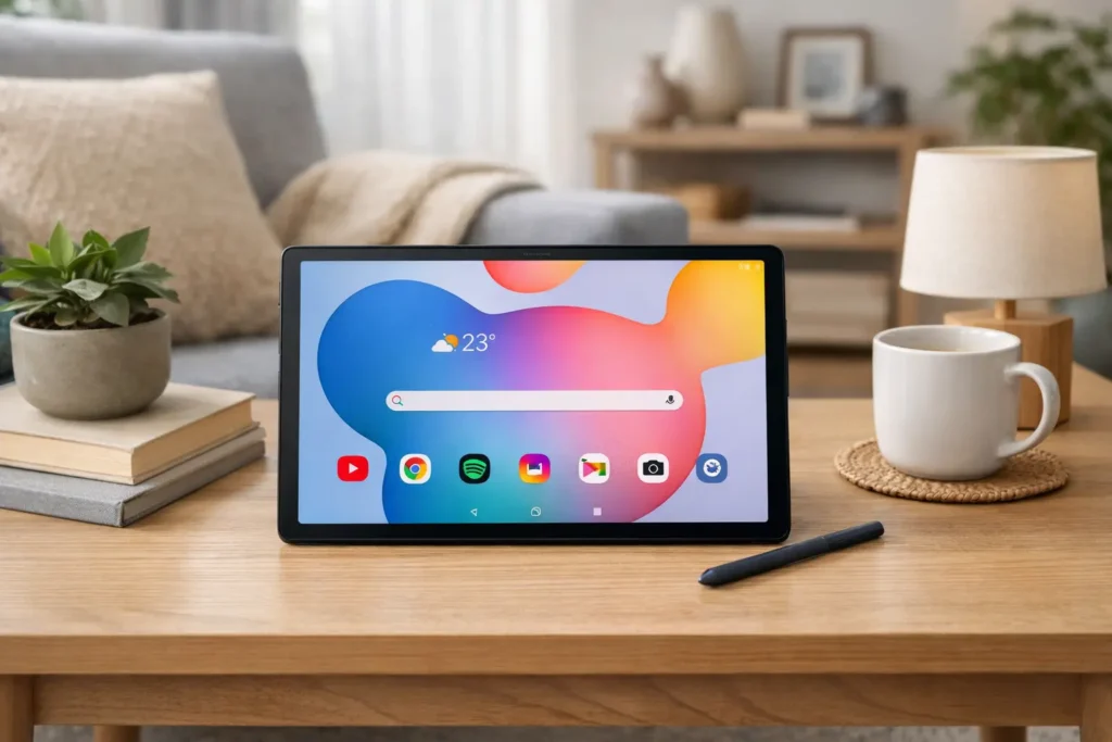 3 Melhores Tablets Samsung Galaxy Tab S6 Lite para o Dia a Dia