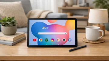 3 Melhores Tablets Samsung Galaxy Tab S6 Lite para o Dia a Dia