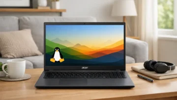 3 Melhores Notebooks Acer Aspire Go com Custo-Benefício Imbatível