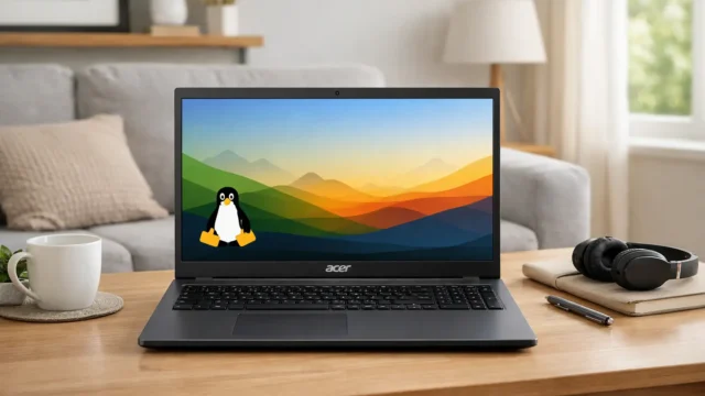 3 Melhores Notebooks Acer Aspire Go com Custo-Benefício Imbatível