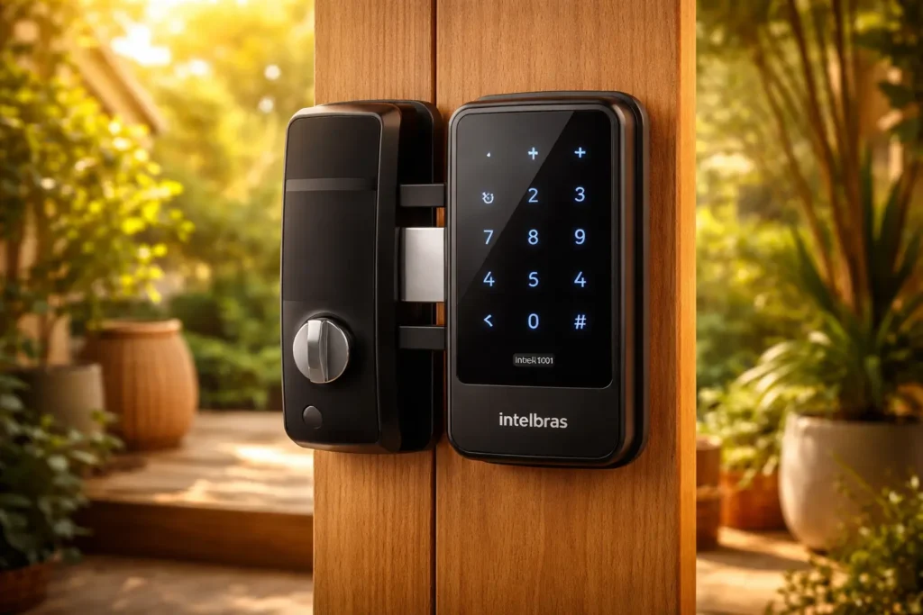 Compactos e poderosos: 3 Fechaduras Inteligentes de Sobrepor 01/07/2026 06:20:32