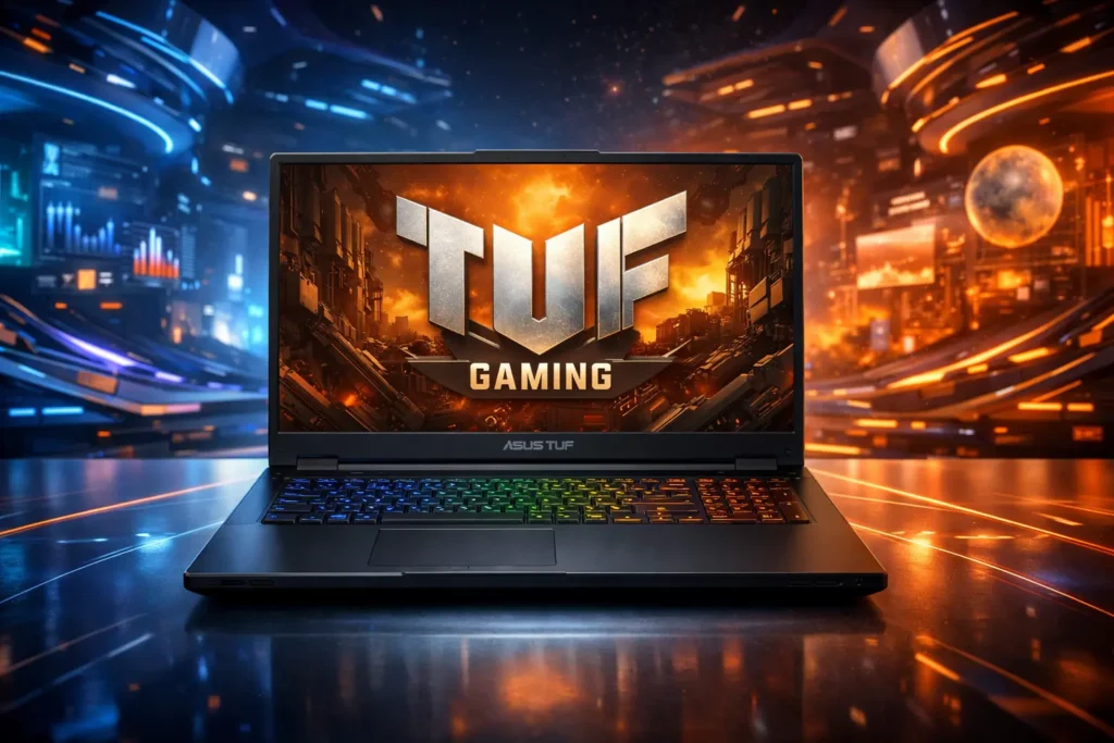 Promoção relâmpago: 3 Notebooks ASUS TUF Gaming A15 até R$5.400 (válido 01/07/2026 06:20:32)