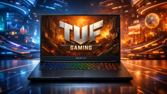 Promoção relâmpago: 3 Notebooks ASUS TUF Gaming A15 até R$5.400 (válido 01/07/2026 06:20:32)