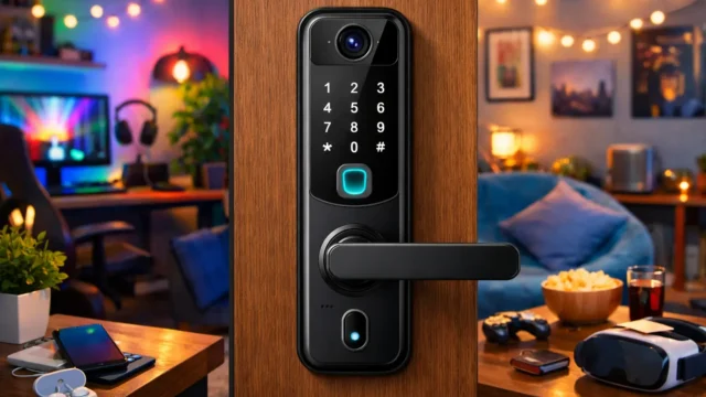 Guia de Compra: 3 Melhores Fechaduras Tuya Wi-Fi