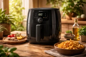 6 Melhores Fritadeiras Airfryer Digital Philips Walita para Sua Cozinha
