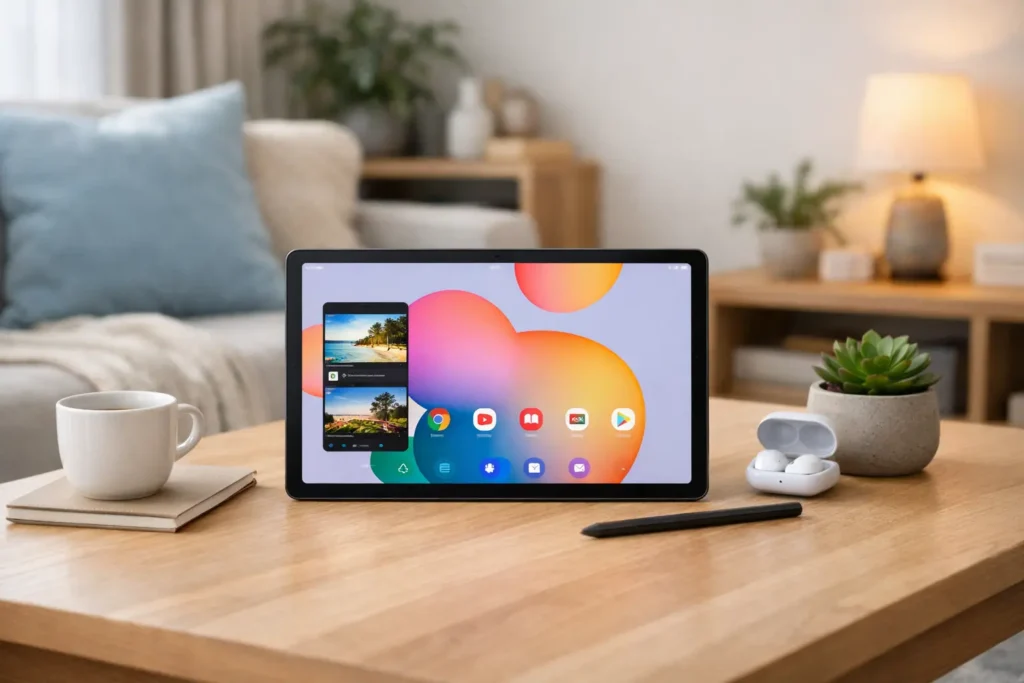 Melhores Galaxy Tab S6 Lite 2024: 3 opções que valem o investimento