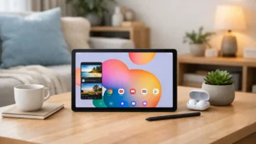 Melhores Galaxy Tab S6 Lite 2024: 3 opções que valem o investimento