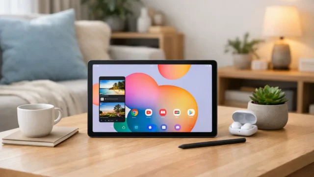 Melhores Galaxy Tab S6 Lite 2024: 3 opções que valem o investimento