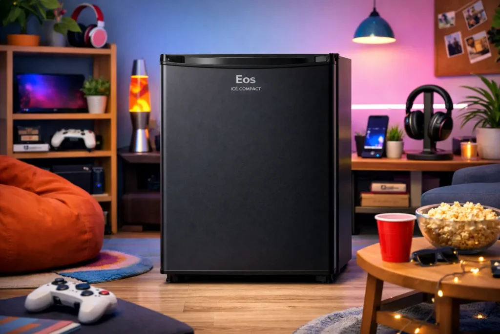 Desconto exclusivo: 3 Frigobar Eos Ice Compact na Amazon