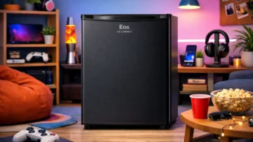 Desconto exclusivo: 3 Frigobar Eos Ice Compact na Amazon