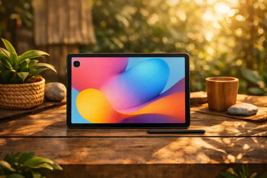 Tablet Samsung Galaxy Tab S6 Lite destaque: 3 modelos para qualquer bolso