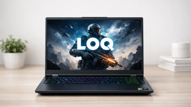 Guia rápido: 3 Notebooks Gamer Lenovo LOQ com recursos avançados