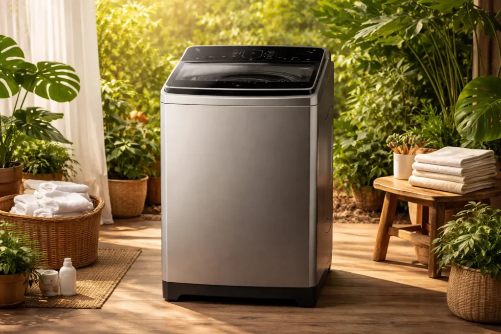 Top 6 Máquinas de Lavar Roupa 18kg até R$3.000 — aproveite estas ofertas