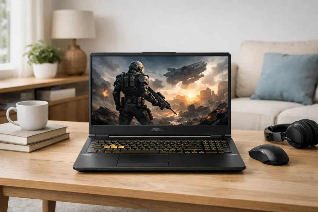 3 Melhores Notebooks ASUS para Presentear