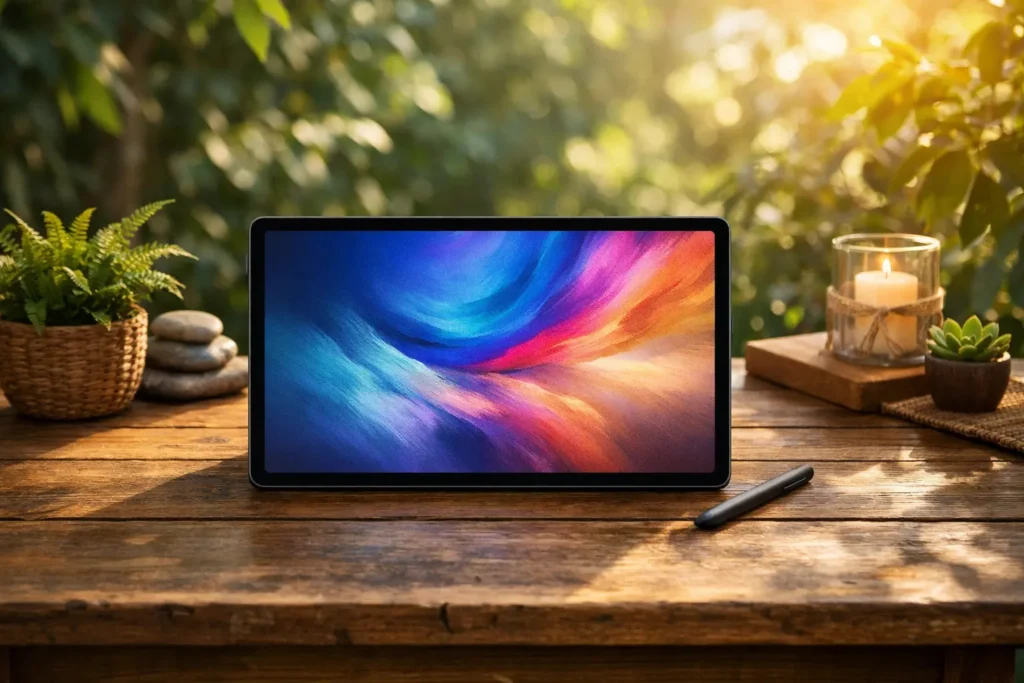 Top 3 Galaxy Tab S10 Lite com câmera profissional