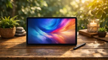 Top 3 Galaxy Tab S10 Lite com câmera profissional