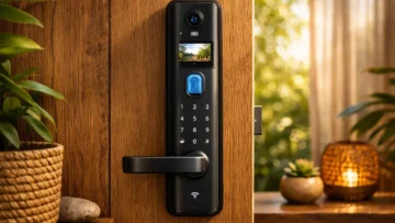 3 Melhores Fechaduras Eletrônicas Digitais para Quem Busca Qualidade