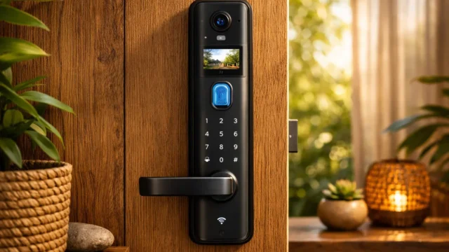 3 Melhores Fechaduras Eletrônicas Digitais para Quem Busca Qualidade