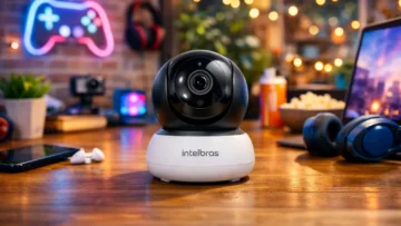Guia rápido: 6 Câmeras Intelbras com mais recursos