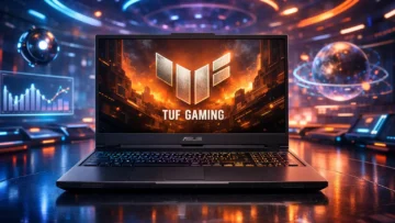 3 Melhores Notebooks ASUS TUF Gaming A15 que Realmente Valem a Pena