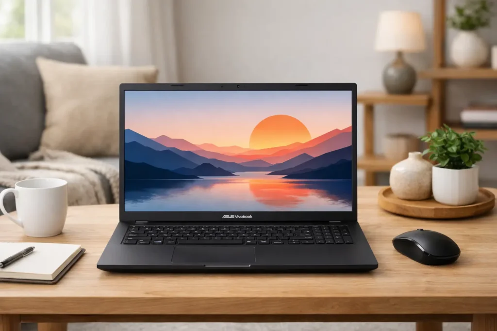 3 Melhores Notebooks ASUS VivoBook Go 15 Testados por Usuários Reais