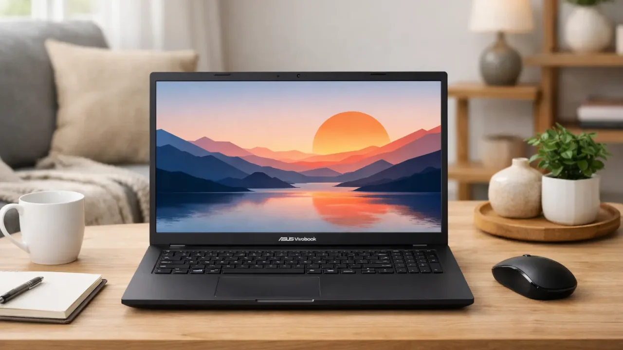 3 Melhores Notebooks ASUS VivoBook Go 15 Testados por Usuários Reais