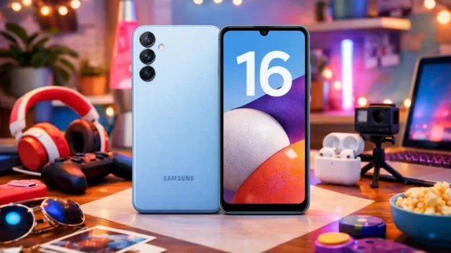 Precisa de celular Samsung A16 256GB para o dia a dia? Conheça 6 modelos ideais