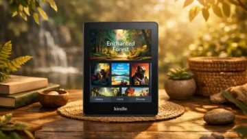 Top 6 Amazon Kindle até R$1.650 — aproveite estas ofertas