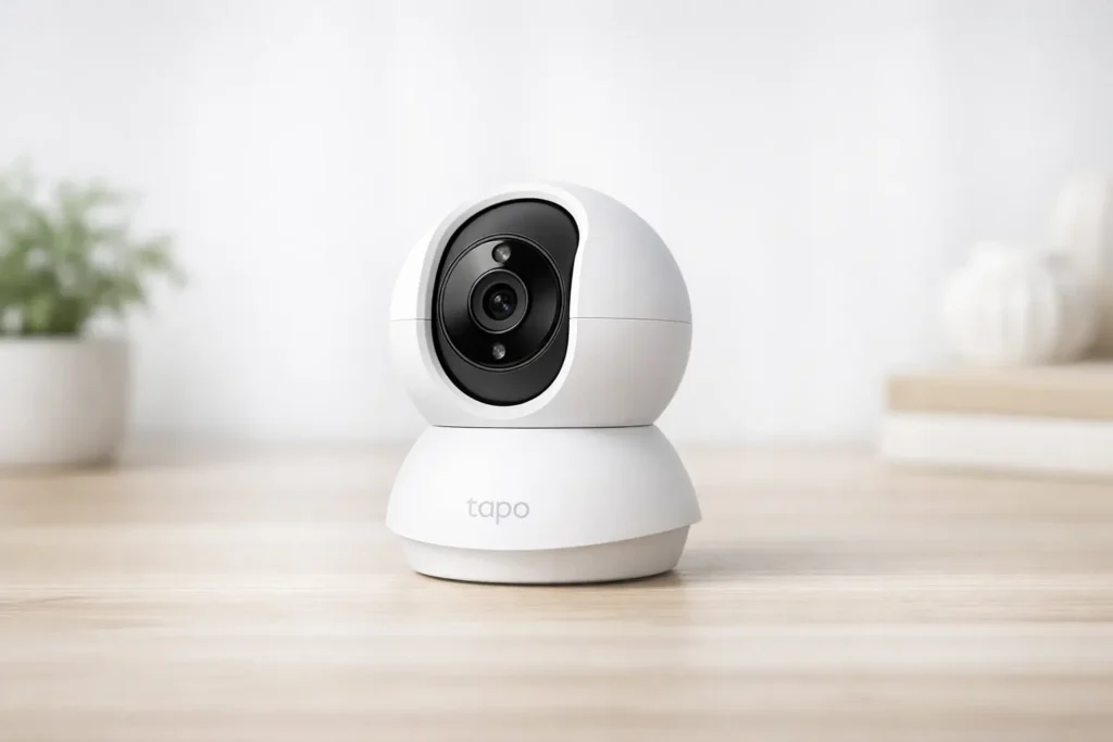 6 Câmeras TP-Link Tapo com Garantia Estendida e Suporte VIP