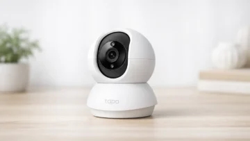 6 Câmeras TP-Link Tapo com Garantia Estendida e Suporte VIP