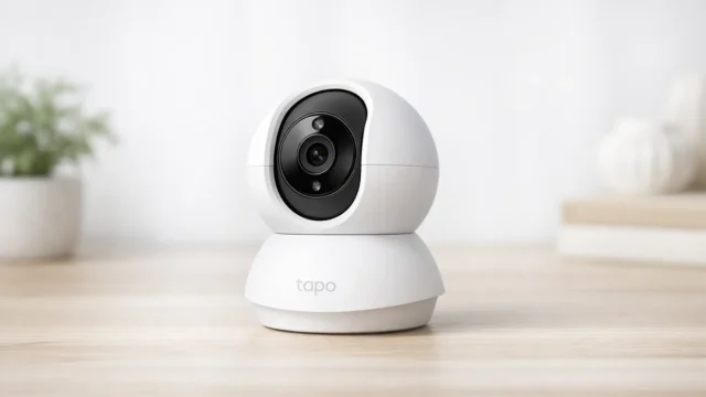 6 Câmeras TP-Link Tapo com Garantia Estendida e Suporte VIP