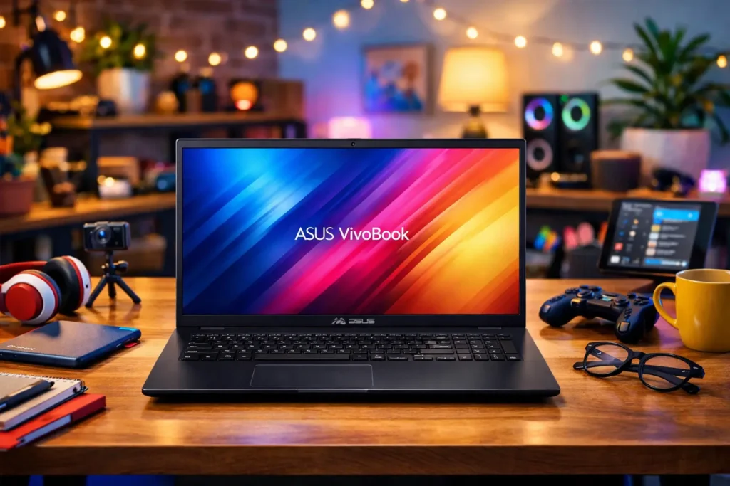 Fotografia noturna: 3 Notebooks que brilham no escuro