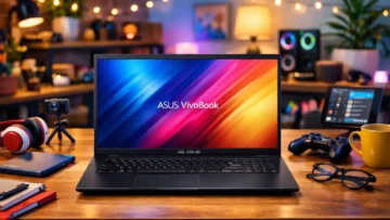 Fotografia noturna: 3 Notebooks que brilham no escuro