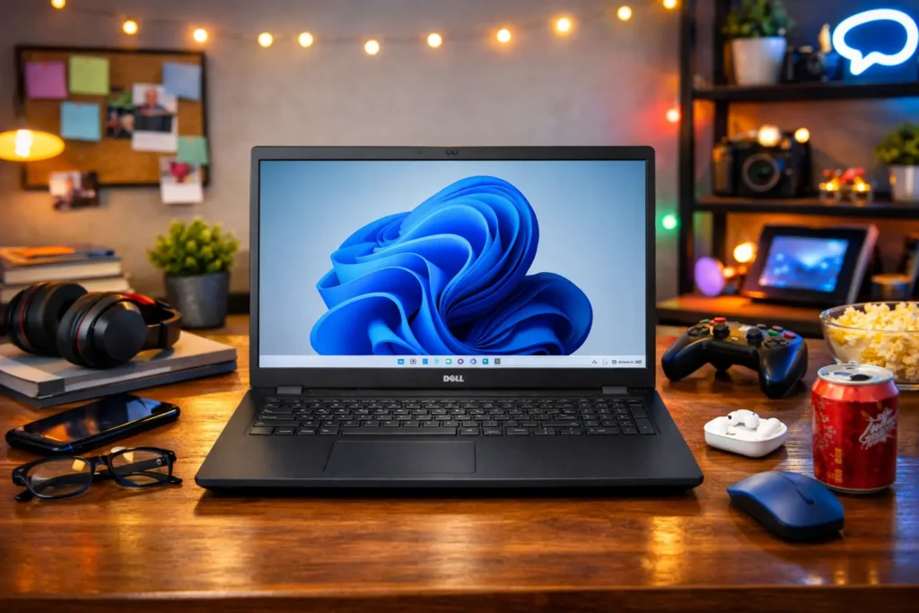 Promoção relâmpago: 3 Notebooks Dell até R$5.500