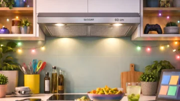 Suggar Depurador de Ar Slim 60cm: Melhores Modelos para Sua Cozinha