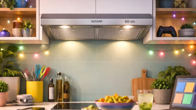 Suggar Depurador de Ar Slim 60cm: Melhores Modelos para Sua Cozinha