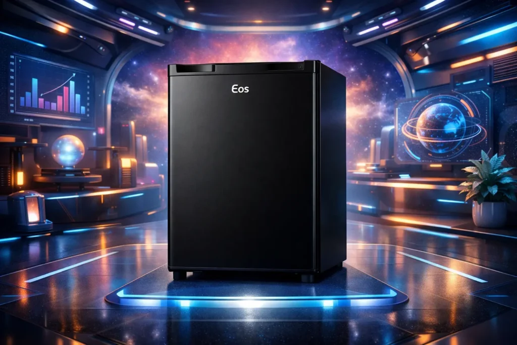 Frigobar Eos Ice Compact 124l: 3 modelos que destacam qualidade e eficiência