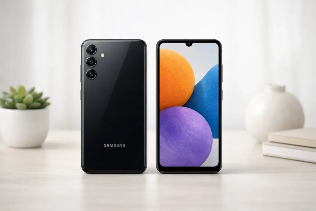 Galaxy A26 6GB bons até R$1.900 com tecnologia de ponta