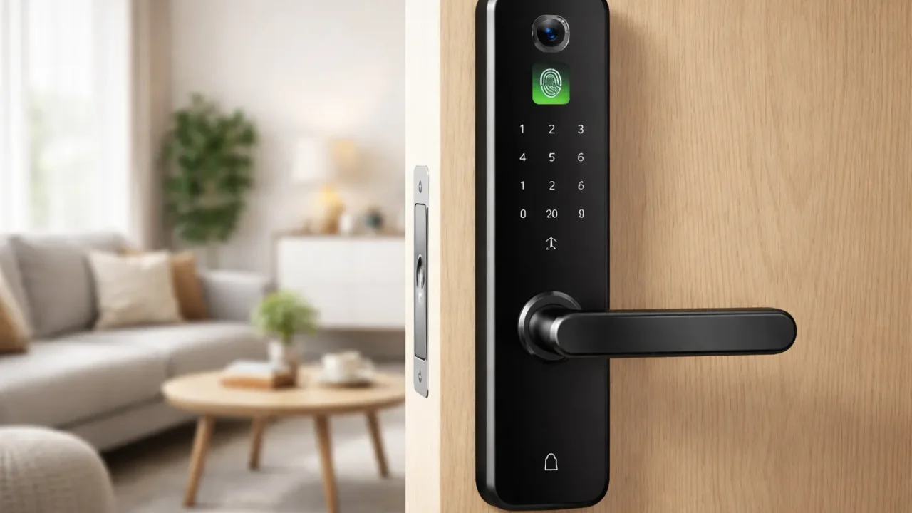 Performance de ponta: 3 Fechaduras Eletrônicas Digitais que se destacam