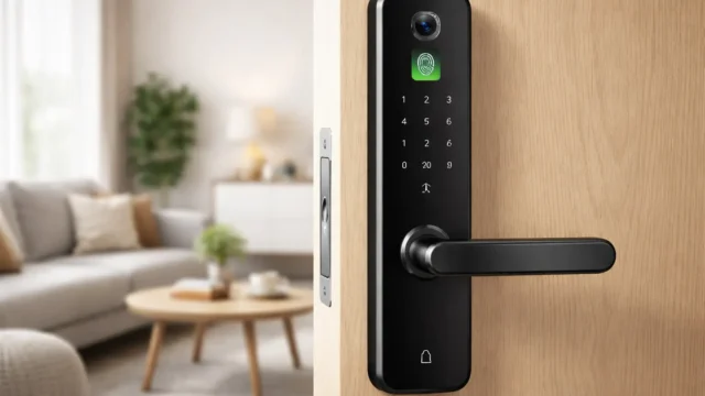 Performance de ponta: 3 Fechaduras Eletrônicas Digitais que se destacam