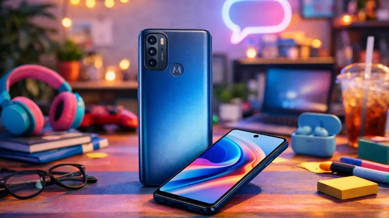 6 Smartphones Motorola e Xiaomi: Desempenho e Custo-benefício com desconto na Amazon