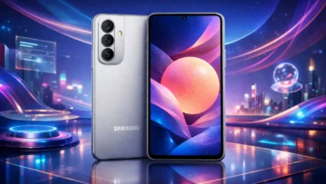 6 melhores Smartphones Samsung Galaxy A56 para 2026