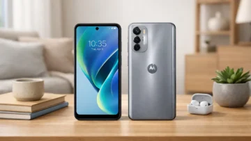 Smartphone Motorola G35 5G barato e confiável para qualquer bolso