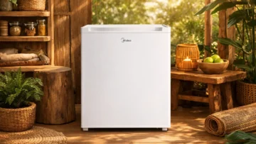 Versão Pro ou Lite? Comparativo de 3 Frigobares Midea