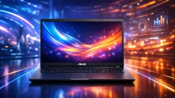 3 Melhores Notebooks ASUS VIVOBOOK GO 15 com Tecnologia de Ponta
