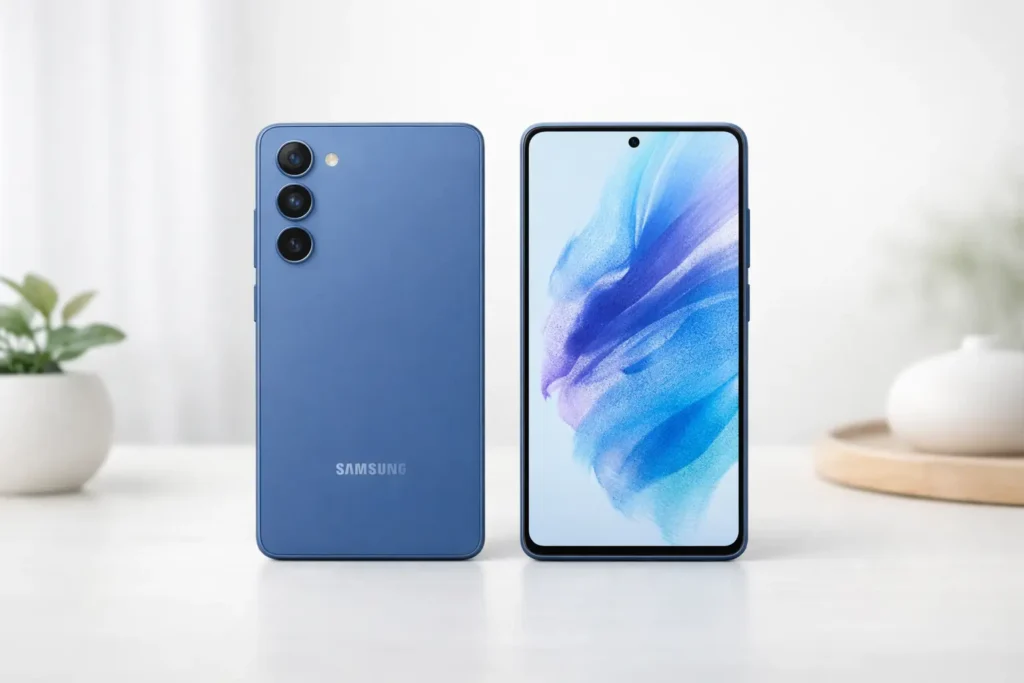 Qual comprar? 3 Celulares Samsung Galaxy S25 FE 5G analisados em 01/01/2026 11:21:59