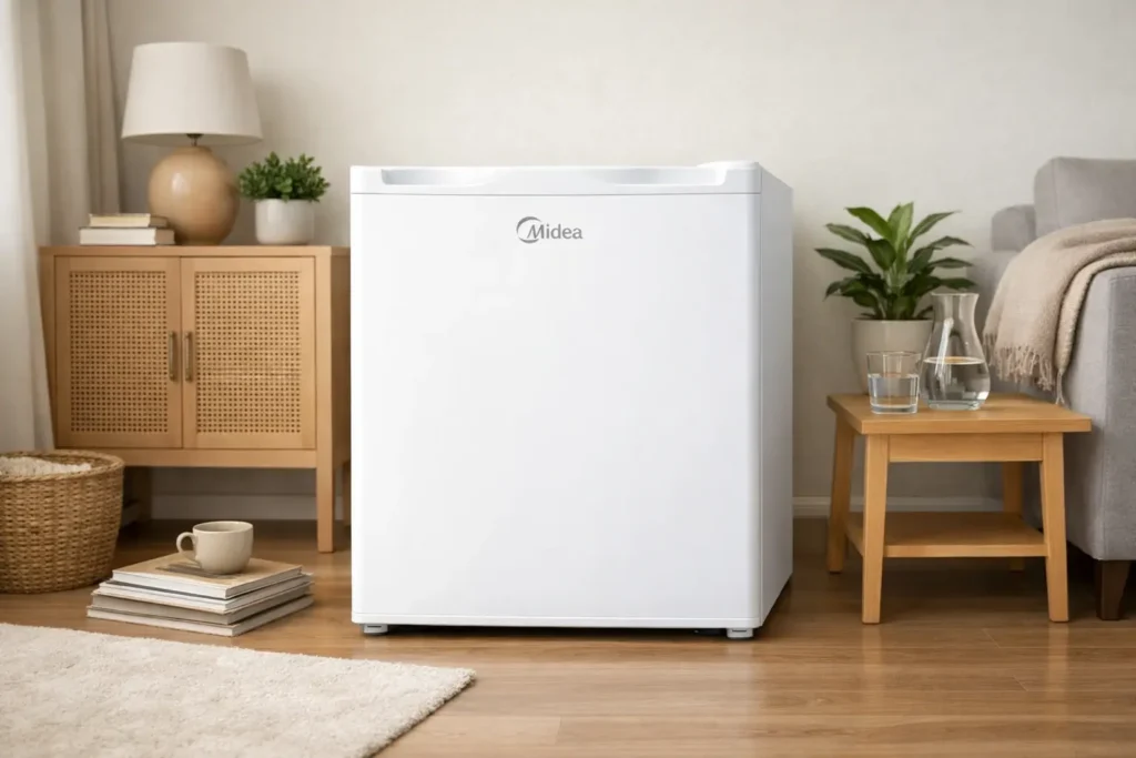 Melhor Frigobar Midea com Inverter em 01/10/2026 08:38:30