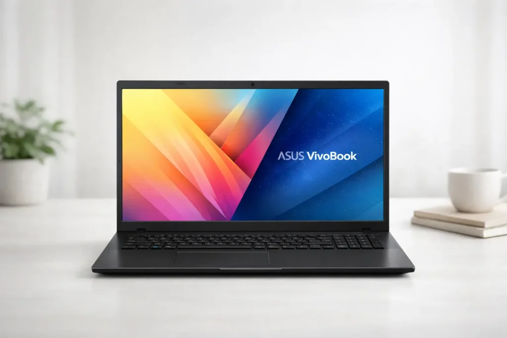 Notebook ASUS VIVOBOOK GO 15 barato e confiável para todos os bolsos