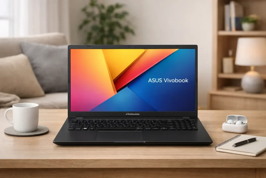 Bons e baratos: 3 Notebooks ASUS VIVOBOOK GO 15 para comprar sem medo